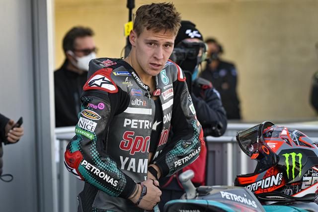 Aturan Baru MotorGP 2021, Pembalap yang Nakal Langsung Dapat Peringatan