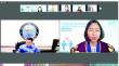 Webinar bertajuk Gerakan Anti Narkoba, Unsrat Didorong Jadi Kampus Bersinar