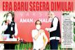 ERA BARU SEGERA DIMULAI